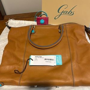 Gabs Italian Leather Bag